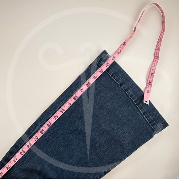 Just Black Flare Leg Sz. 30 - Picture 7 of 10